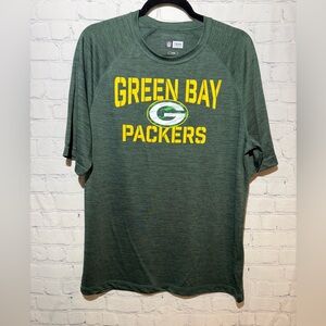 NFL size large GREEN BAY PACKERS t-shirt